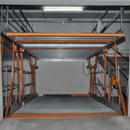 Appartamento Dampfer 1 Ostwind Laboe Esterno foto