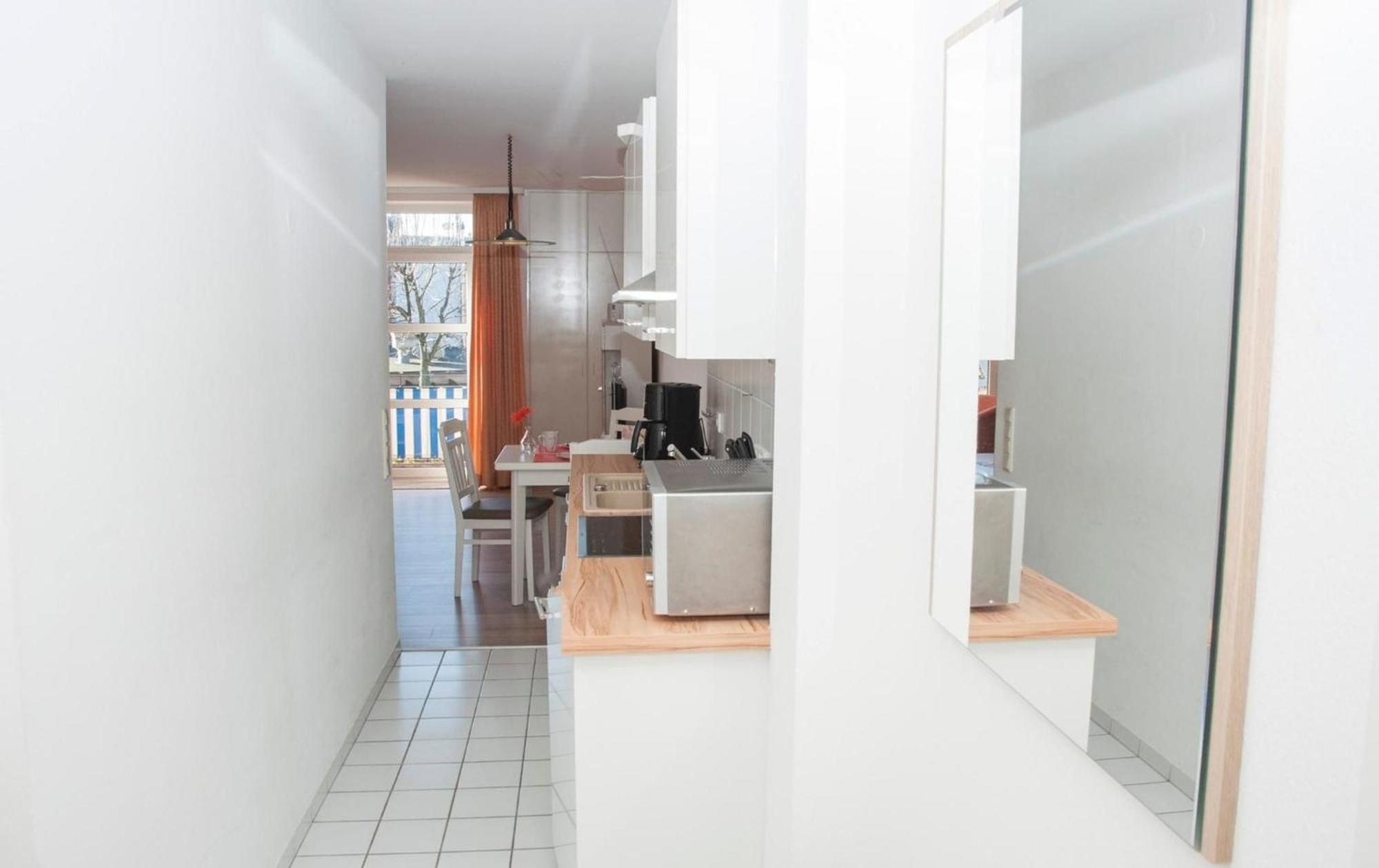 Appartamento Dampfer 1 Ostwind Laboe Esterno foto